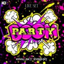 Dj DABL - BOOM PARTY Live Set (mix)