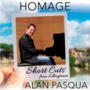 Alan Pasqua  &  Arkadia Short Cuts  &  Gary Bartz  &  Dave Holland  - Homage (feat. Gary Bartz, Dave Holland & Paul Motian) (Short Cut - Randy Brecker tpt to end theme)