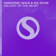 Harmonic Wave & Ria Joyse - Melody of the Heart