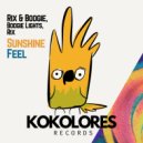 Rix & Boogie, Boogie Lights, Rix - Sunshine Feel (Acapella)