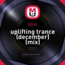 Djbas - uplifting trance (december)