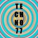 RoboCrafting Material - #Techno 77 Tool 3 (DJ Tool)
