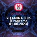 DJ PAULO LC - VITAMINA C 06 (Programa 01.08.2023)