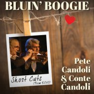 Pete Candoli & Conte Candoli & Arkadia Short Cuts & Joe Diorio & Ross Tompkins - Bluin\' Boogie (feat. Joe Diorio & Ross Tompkins)