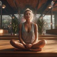 HIP-HOP LOFI & Pure Yoga Music & Relaxing The Mind - Lofi’s Yoga Balance Melodies