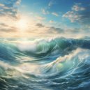 Delta Hz & Ocean Currents & Relax A Wave - Calm Sea\'s Gentle Whisper ()