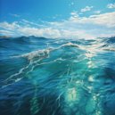 Binaural Tones Sessions & Sea Bright Waves & Meditation Music For Relaxation - Calming Tides of Ocean Meditation ()