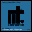 Manodom & Venessa Jackson - Feel The Night (DJ Kone & Marc Palacios Remix)