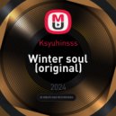 Ksyuhinsss - Winter soul