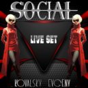 Dj DABL - SOCIAL Live Set (mix)