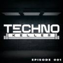 m.jk - Technokeller Episode 001 (Xmas Edition 2023) [Hard Techno] #RaveCave ()