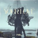 Manu Di Noto & LA__REINA & BLANCE & AZVRE & Chady G - Your Love (feat. AZVRE & Chady G) (Original Mix)