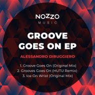 Alessandro Diruggiero - Ice On Wrist