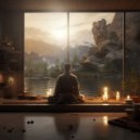 Meditation Chants & Whispering Nature & Romantic Sex Music - Peaceful Fire Meditation with Soothing Echoes ()