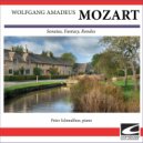Peter Schmalfuss - Mozart Sonata in A major KV331 - Menuetto ()