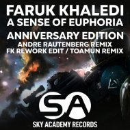 Faruk Khaledi - A Sense Of Euphoria