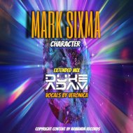 Mark Sixma - Character