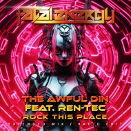 The Awful Din Feat. Ren-Tec - Rock This Place