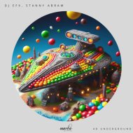 Stanny Abram, DJ EFX - 4D Underground