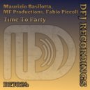 Maurizio Basilotta, MF Productions, Fabio Piccoli - Time To Party (Radio)