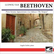 Angela Giulini - Beethoven Les Adieux Sonata No. 26 Op. 81a in E flat major - Adagio
