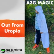 A3G Magic - Warrior Of Universe
