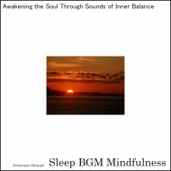Sleep BGM Mindfulness - Whispers of Tranquility in the Embrace of Sleep\'s Lullaby