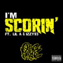 Pac Mayne & Lil A & Izzy 93 - I\'m Scoring (feat. Lil A & Izzy 93) ()