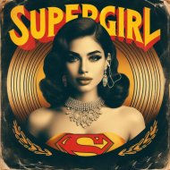 John Junior, Rawanne & Modoi - Supergirl
