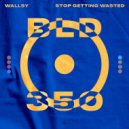 WALLSY - Stop Getting Wasted (Original Mix)