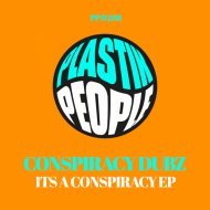 Conspiracy Dubz - The Lesson