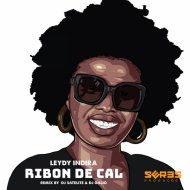Leydy Indira & Dj Gálio - Ribon Di Cal