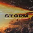Vadim Adamov feat. Venteris & Dinamixx - Storm (Original Mix)