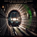 Intr@verT - Top 25 Hard Trance Tracks Of December 2023 ()