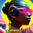 AMOLED - Spring Girl (LIVE MIX)