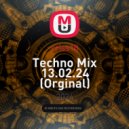 criss10 - Techno Mix 13.02.24 ()
