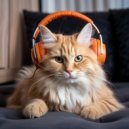 Café ChillHop & Maravilla silenciosa & Solo para gatos - Melodías Gentiles De Gatos En Lofi ()