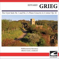 Philharmonia Slavonica - Greig Peer Gynt Suite No. 1 Op. 46 - In The Hall of the Mountain King