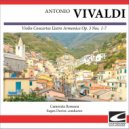 Camerata Romana - Vivaldi Concerto for Violin and String Orchestra Op. 3 No. 3 in D major - Allegro 2 ()