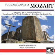 Mozart Festival Orchestra - Mozart Symphony No. 31 in D major, KV 297 \'Pariser Symphonie\' - Andantino