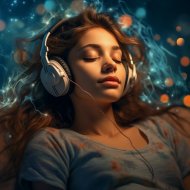 Ritmos de hip hop de baja fidelidad & Trabajo en Casa Lofi & Zona de música de flauta relajante - Armonía Tranquila Relajante Lofi