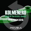 Kolmenero - Back Of The O.V.N.I. Sound (Xavi BCN & Kolmenero Remix)