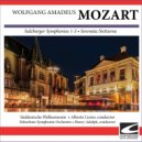 Suddeutsche Philharmonie - Mozart - Salzburger Symphonie No. 1 - Divertimento KV 136 - Presto ()