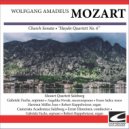 Mozart Quartett Salzburg - Mozart - String Quartet \'Haydn Quartet No. 6\' in C major KV 465 - Andante cantabile ()