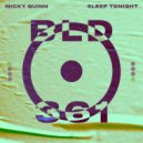 Micky Quinn - Sleep Tonight (Club Cut)
