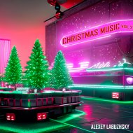 Alexey Labuzhsky - Snowy Christmas Morning