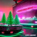 Alexey Labuzhsky - Snowy Christmas Morning