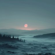 Dromerige Diepten - Zen oceaanbries