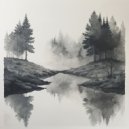 Ochtendgloren Ontwaken - Wateroppervlakte rust