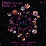 Excelcia Jazz Ensemble - Phat Tuesday